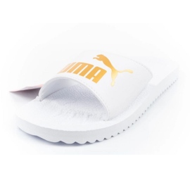 Chanclas Puma Purecat 360262 09 blanco 7