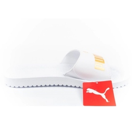 Chanclas Puma Purecat 360262 09 blanco 8