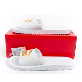 Chanclas Puma Purecat 360262 09 blanco 13
