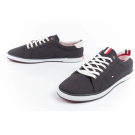 Zapatillas Tommy Hilfiger FM0FM00596403 azul 12
