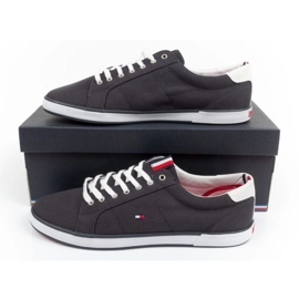 Zapatillas Tommy Hilfiger FM0FM00596403 azul 14