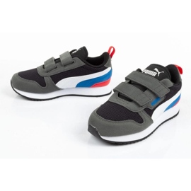 Zapatillas Puma R78 373617 29 gris 11