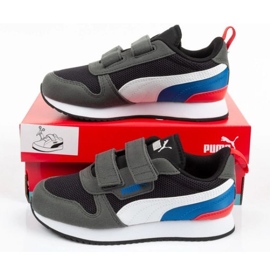Zapatillas Puma R78 373617 29 gris 13