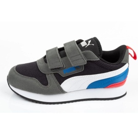 Zapatillas Puma R78 373617 29 gris 14