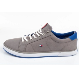 Tommy Hilfiger zapatillas FM0FM00596039 gris 6