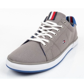 Tommy Hilfiger zapatillas FM0FM00596039 gris 7