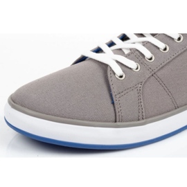 Tommy Hilfiger zapatillas FM0FM00596039 gris 10
