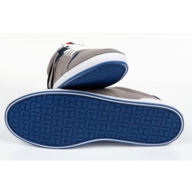 Tommy Hilfiger zapatillas FM0FM00596039 gris 13