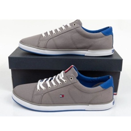 Tommy Hilfiger zapatillas FM0FM00596039 gris 14