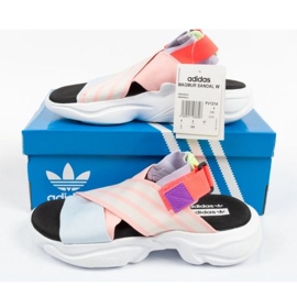 Sandalias Adidas Magmur Sandal FV1214 blanco 13
