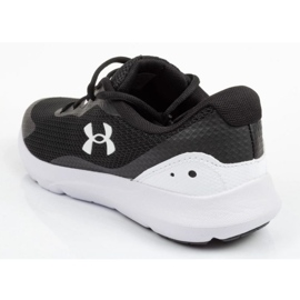 Zapatos Under Armour 3024989-001 negro 5
