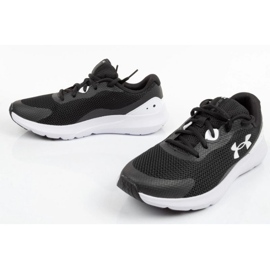 Zapatos Under Armour 3024989-001 negro 8