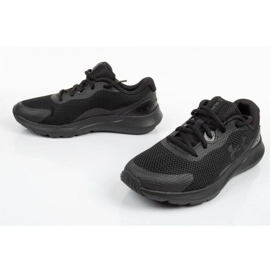 Zapatos Under Armour 3024989-002 negro 8