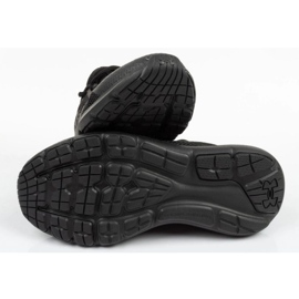 Zapatos Under Armour 3024989-002 negro 9