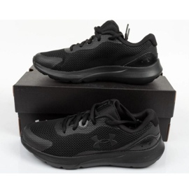 Zapatos Under Armour 3024989-002 negro 10
