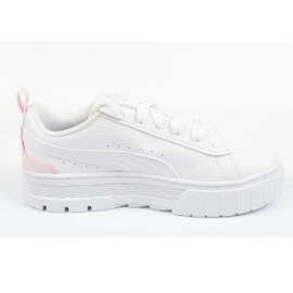 Zapatos Puma Mayze 384528 05 blanco 4