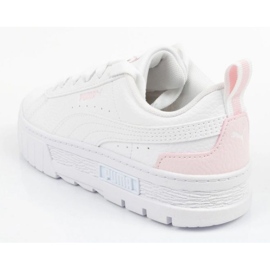Zapatos Puma Mayze 384528 05 blanco 5