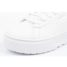 Zapatos Puma Mayze 384528 05 blanco 6