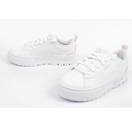 Zapatos Puma Mayze 384528 05 blanco 8