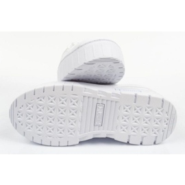 Zapatos Puma Mayze 384528 05 blanco 9