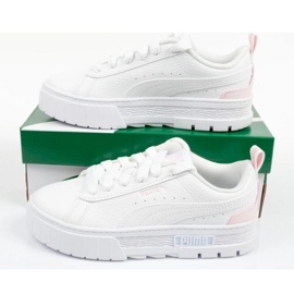 Zapatos Puma Mayze 384528 05 blanco 10