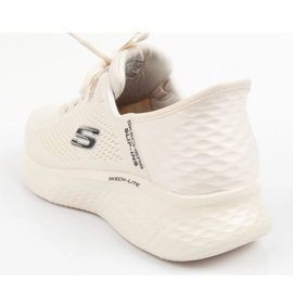 Zapatos Skechers 232466/OFWT SLIP-INS beige 5