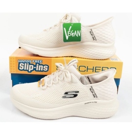 Zapatos Skechers 232466/OFWT SLIP-INS beige 10