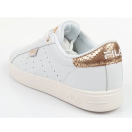 Zapatos Fila Lusso FFW028613069 blanco 10