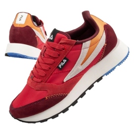 Zapatillas Fila Run Formation W FFW0298.33065 rojo 6