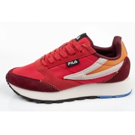 Zapatillas Fila Run Formation W FFW0298.33065 rojo 7