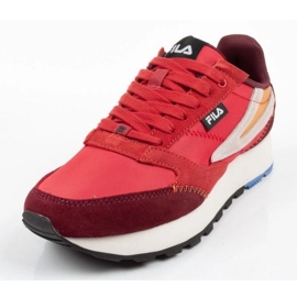 Zapatillas Fila Run Formation W FFW0298.33065 rojo 8