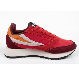 Zapatillas Fila Run Formation W FFW0298.33065 rojo 9