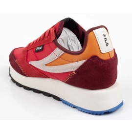 Zapatillas Fila Run Formation W FFW0298.33065 rojo 10
