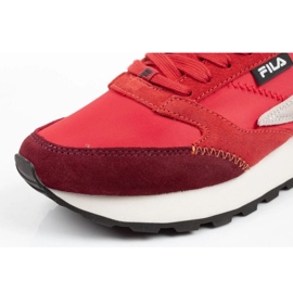 Zapatillas Fila Run Formation W FFW0298.33065 rojo 11