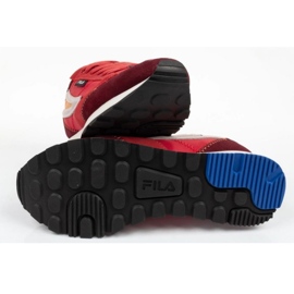 Zapatillas Fila Run Formation W FFW0298.33065 rojo 14