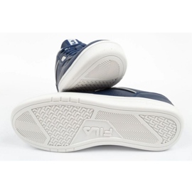 Zapatillas Fila C. Court Jr FFT0066.53135 azul 14