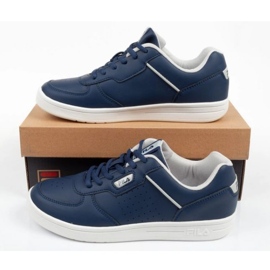Zapatillas Fila C. Court Jr FFT0066.53135 azul 15