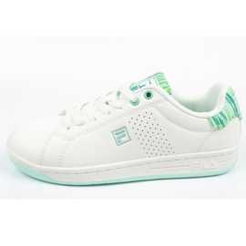 Fila Zapatillas Crosscourt W FFW0259.13208 blanco 7