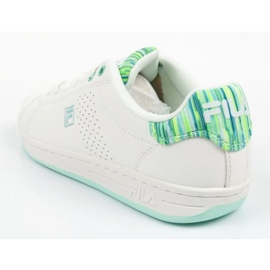 Fila Zapatillas Crosscourt W FFW0259.13208 blanco 10