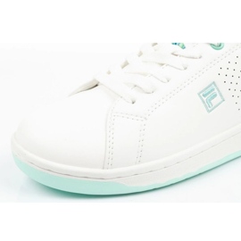 Fila Zapatillas Crosscourt W FFW0259.13208 blanco 11