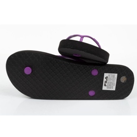 Chanclas Fila Troy Slipper W FFW0005.83242 negro 11