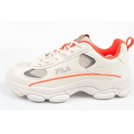 Zapatillas Fila Strada Lucid W FFW0192.13212 blanco 8
