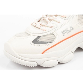 Zapatillas Fila Strada Lucid W FFW0192.13212 blanco 12