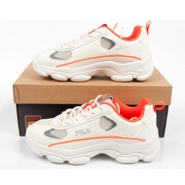 Zapatillas Fila Strada Lucid W FFW0192.13212 blanco 16