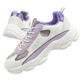 Zapatillas Fila Strada Lucid W FFW0192.13199 blanco 6
