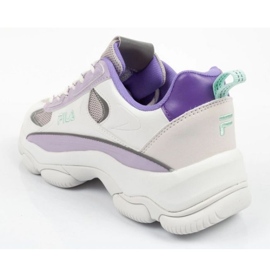 Zapatillas Fila Strada Lucid W FFW0192.13199 blanco 10
