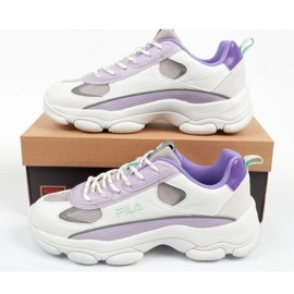 Zapatillas Fila Strada Lucid W FFW0192.13199 blanco 15