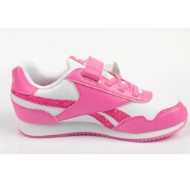 Reebok Royal zapatos 100033297 rosado 4