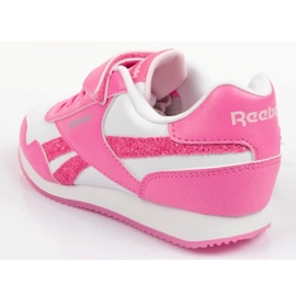 Reebok Royal zapatos 100033297 rosado 5