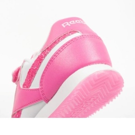 Reebok Royal zapatos 100033297 rosado 7